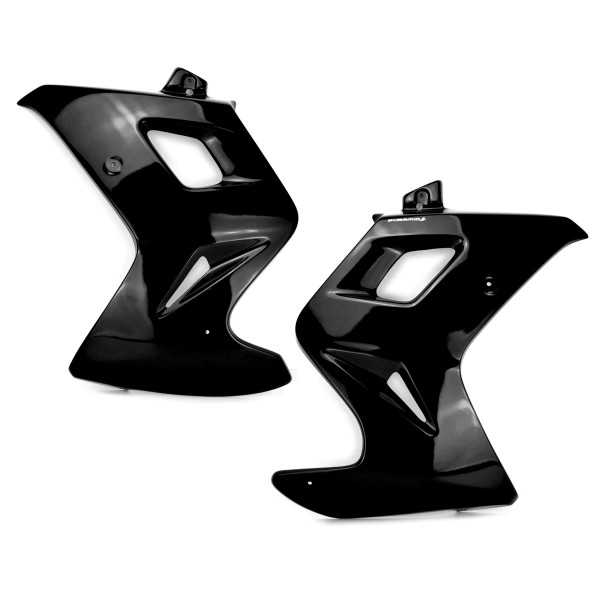 Pyramid Plastics Pyramid fairing lowers | unpainted | suzuki sv650s 2003>2015
